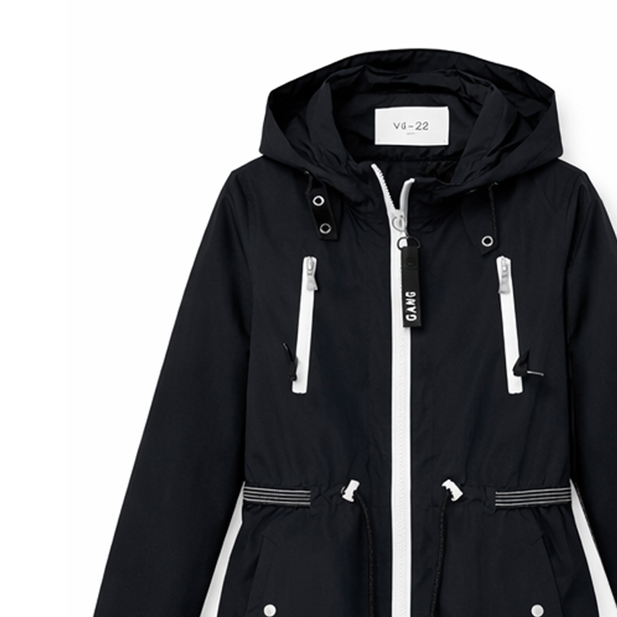 Εποχιακό μπουφάν Street Gang - 3