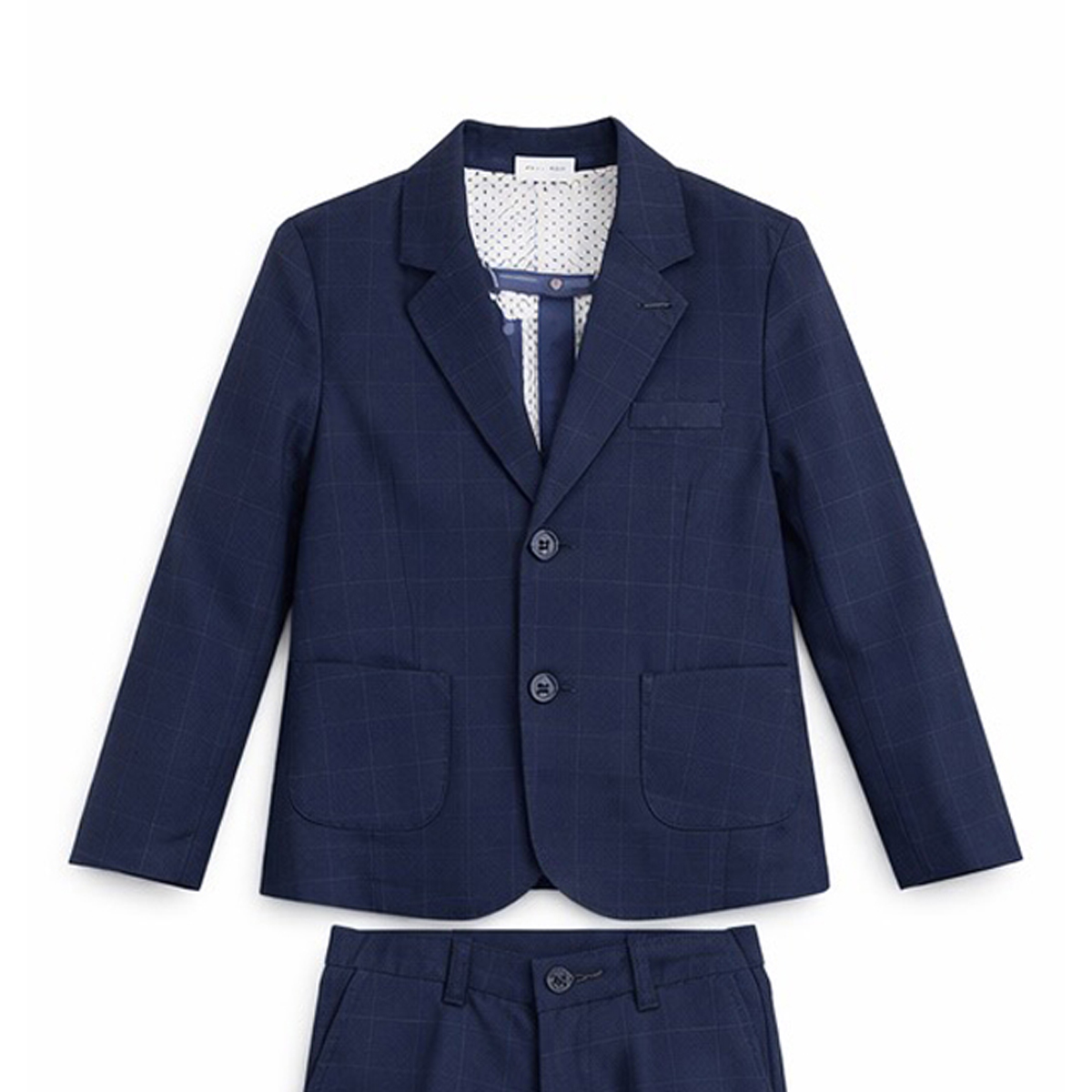 Σετ σακάκι με παντελόνι STREET GANG - 3