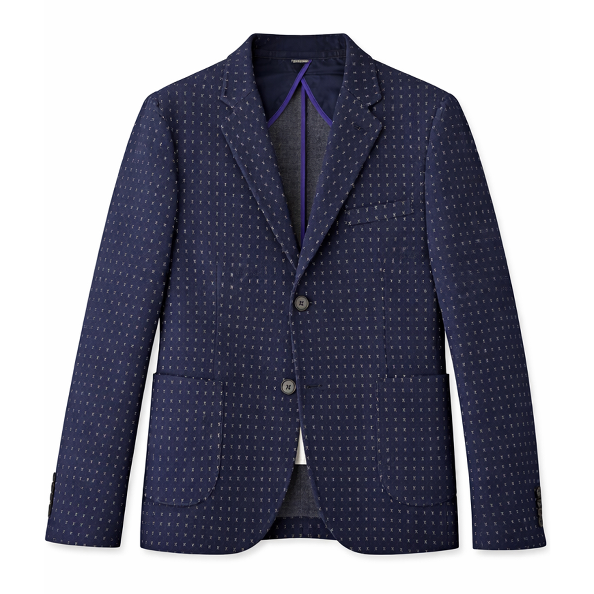 Σακάκι STREET GANG - NAVY