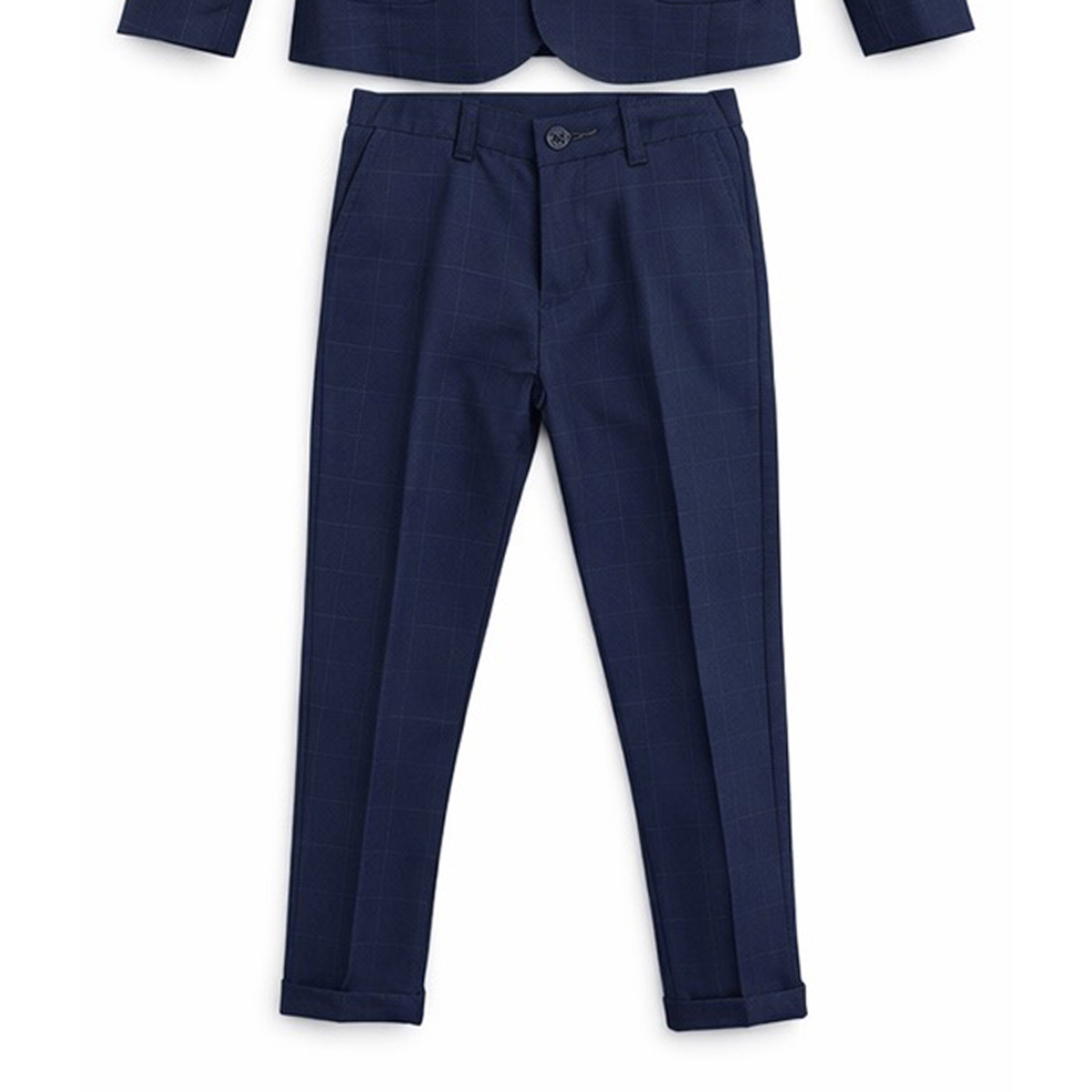 Σετ σακάκι με παντελόνι STREET GANG - 4