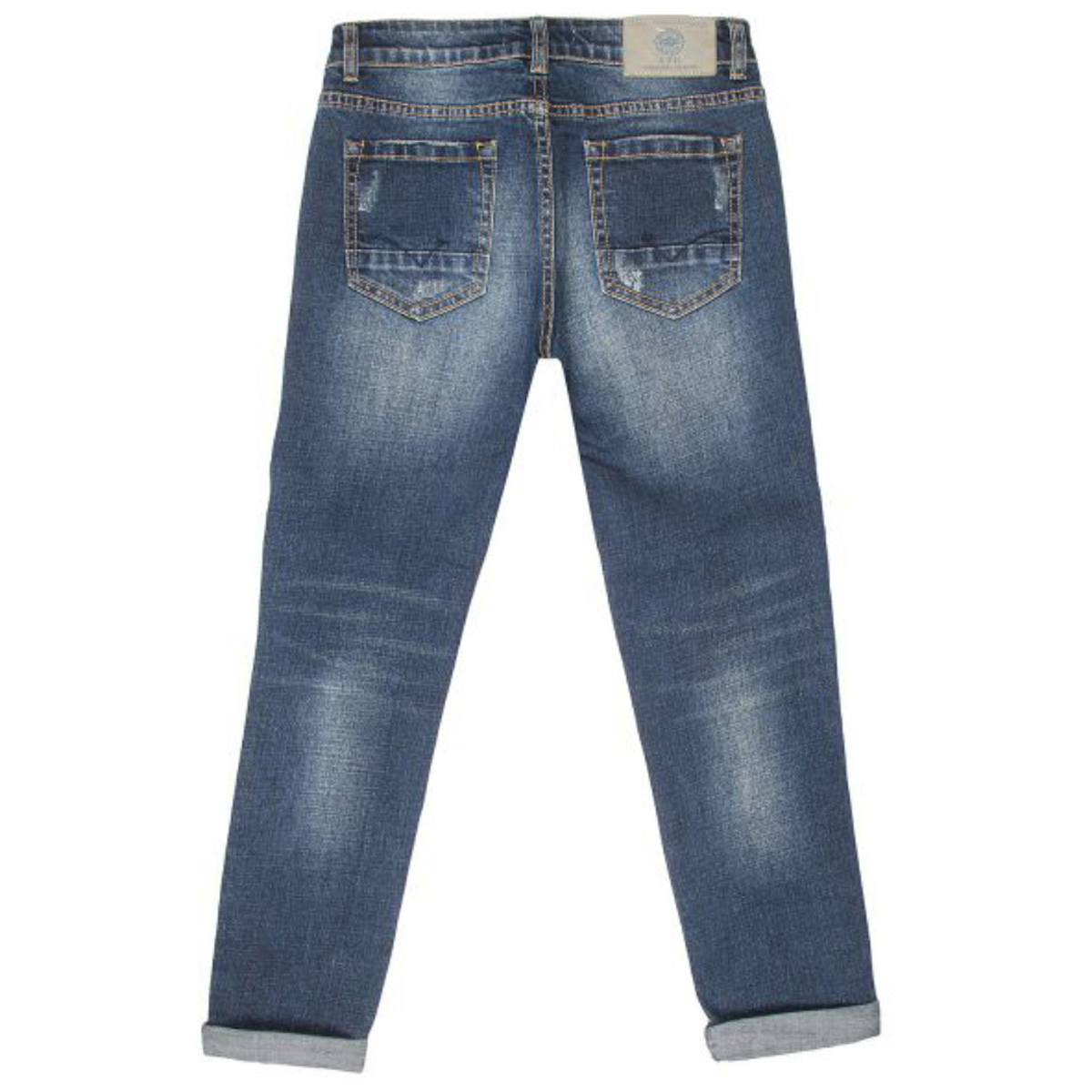 Τζιν παντελόνι STREET GANG - 2