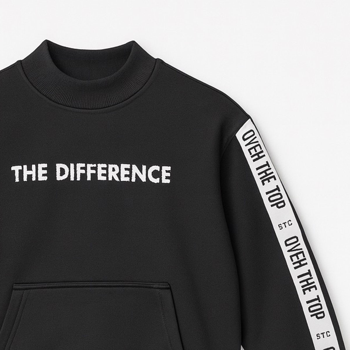 Μπλούζα φούτερ STREET GANG - 3