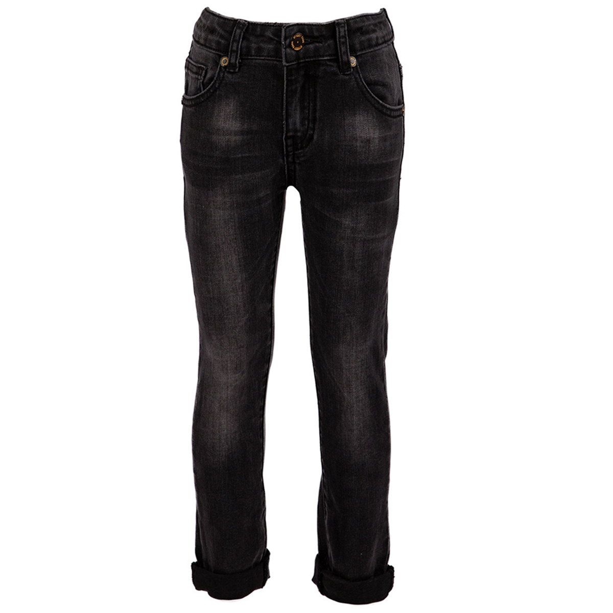 Τζιν παντελόνι STREET GANG - ΑΝΘΡΑΚΙ