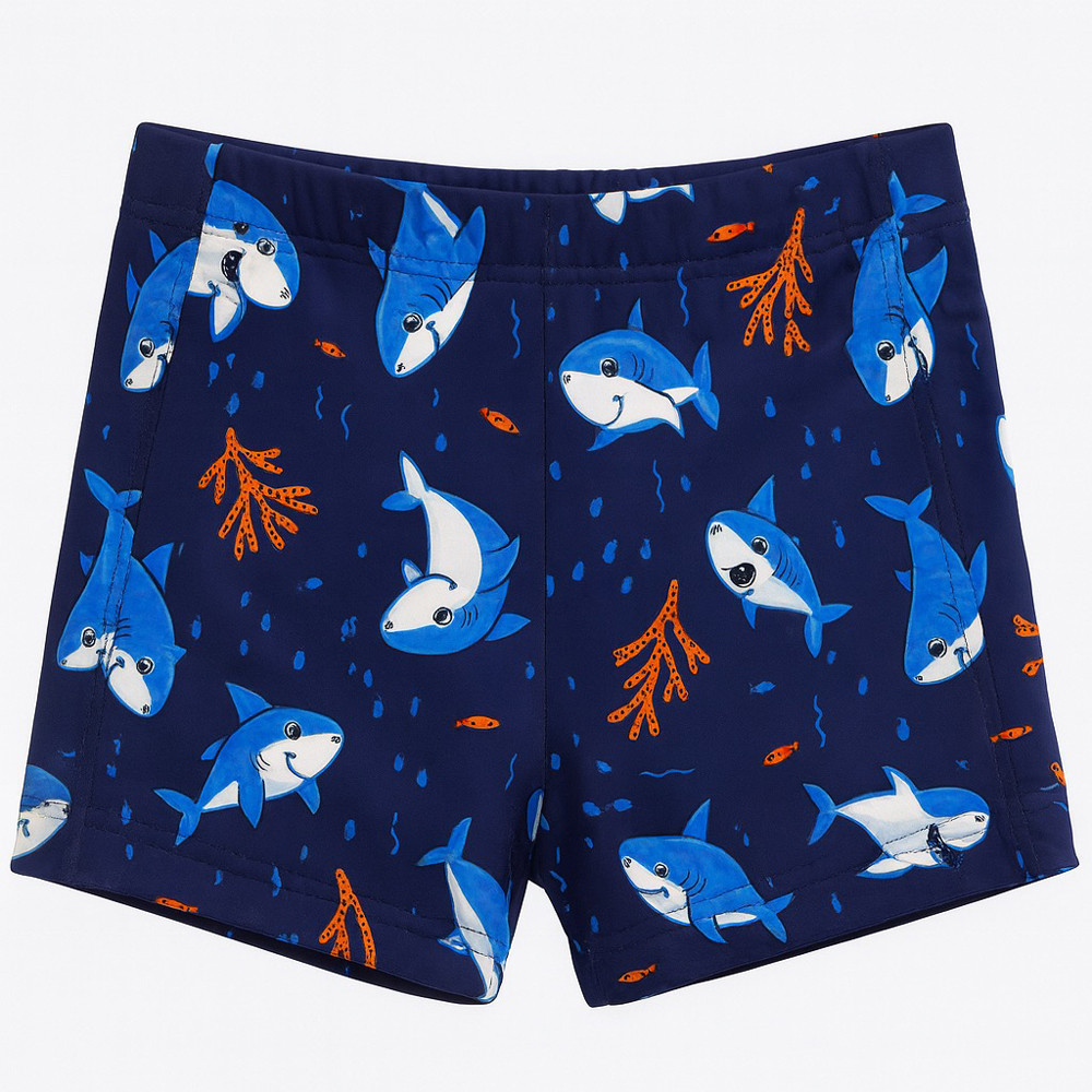 Βρεφικό μαγιό boxer YES DO KIDS αγόρι - 2