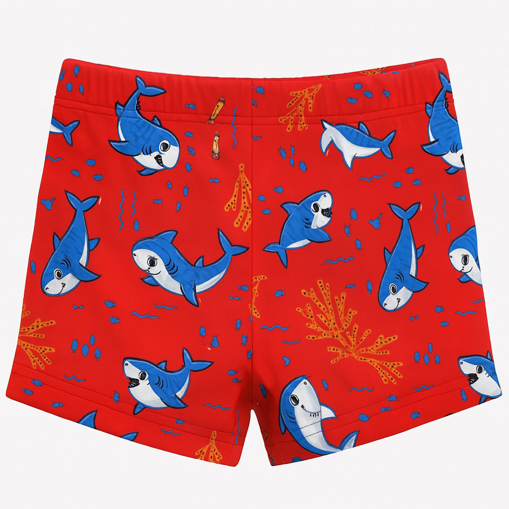Βρεφικό μαγιό boxer YES DO KIDS αγόρι - 2