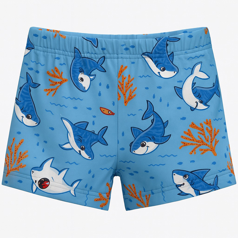 Βρεφικό μαγιό boxer YES DO KIDS αγόρι - 2
