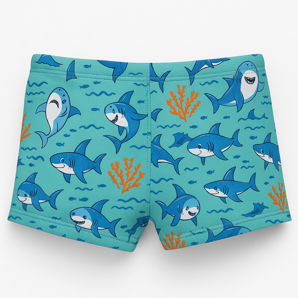 Βρεφικό μαγιό boxer YES DO KIDS αγόρι - 2