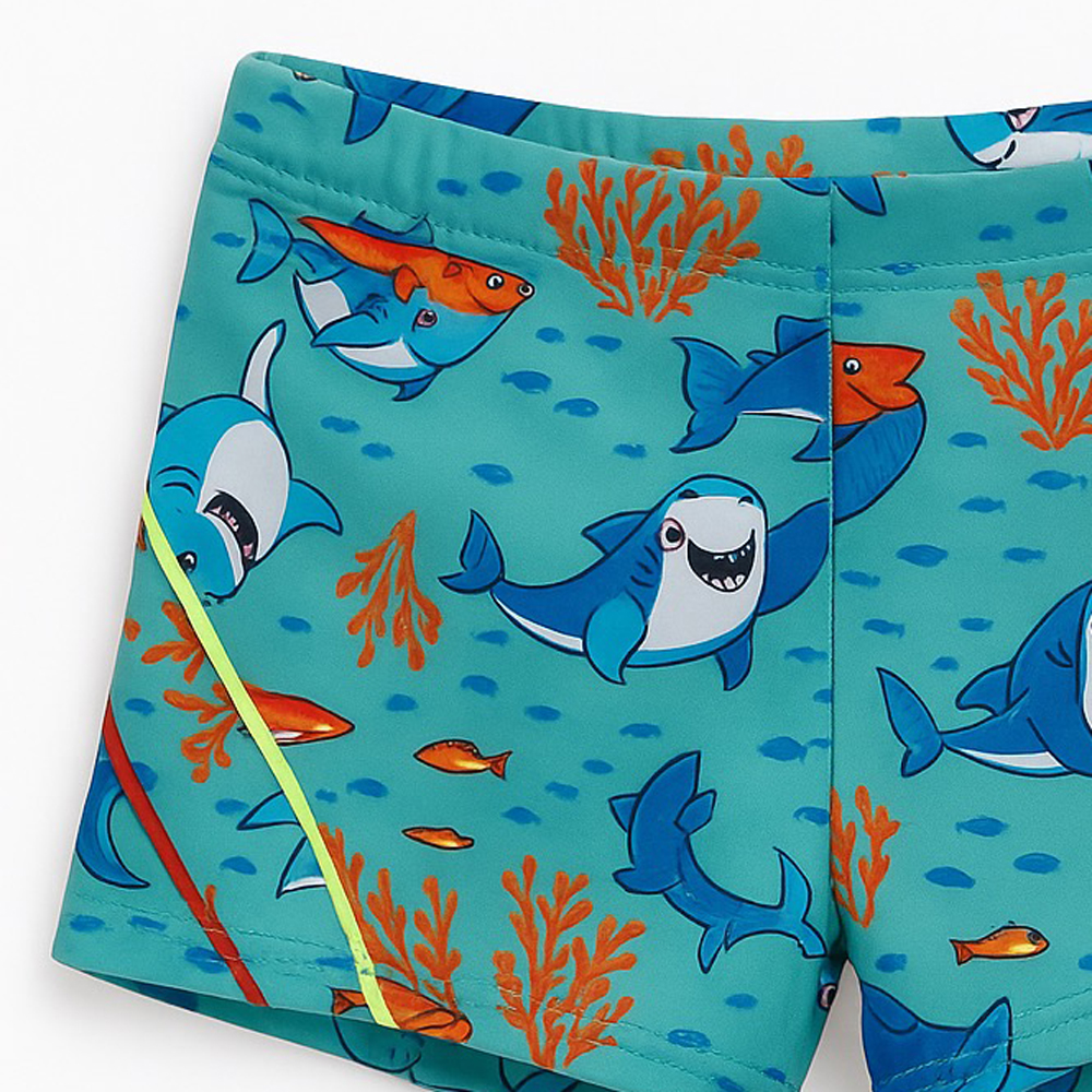 Βρεφικό μαγιό boxer YES DO KIDS αγόρι - 3