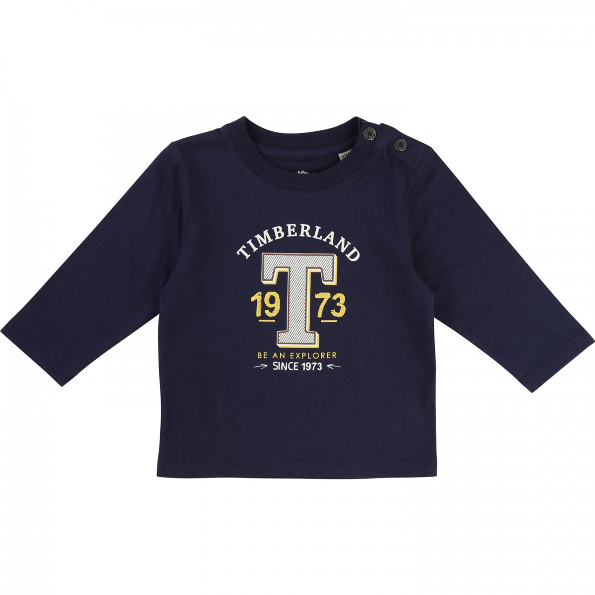 Μπλούζα TIMBERLAND - ΜΠΛΕ