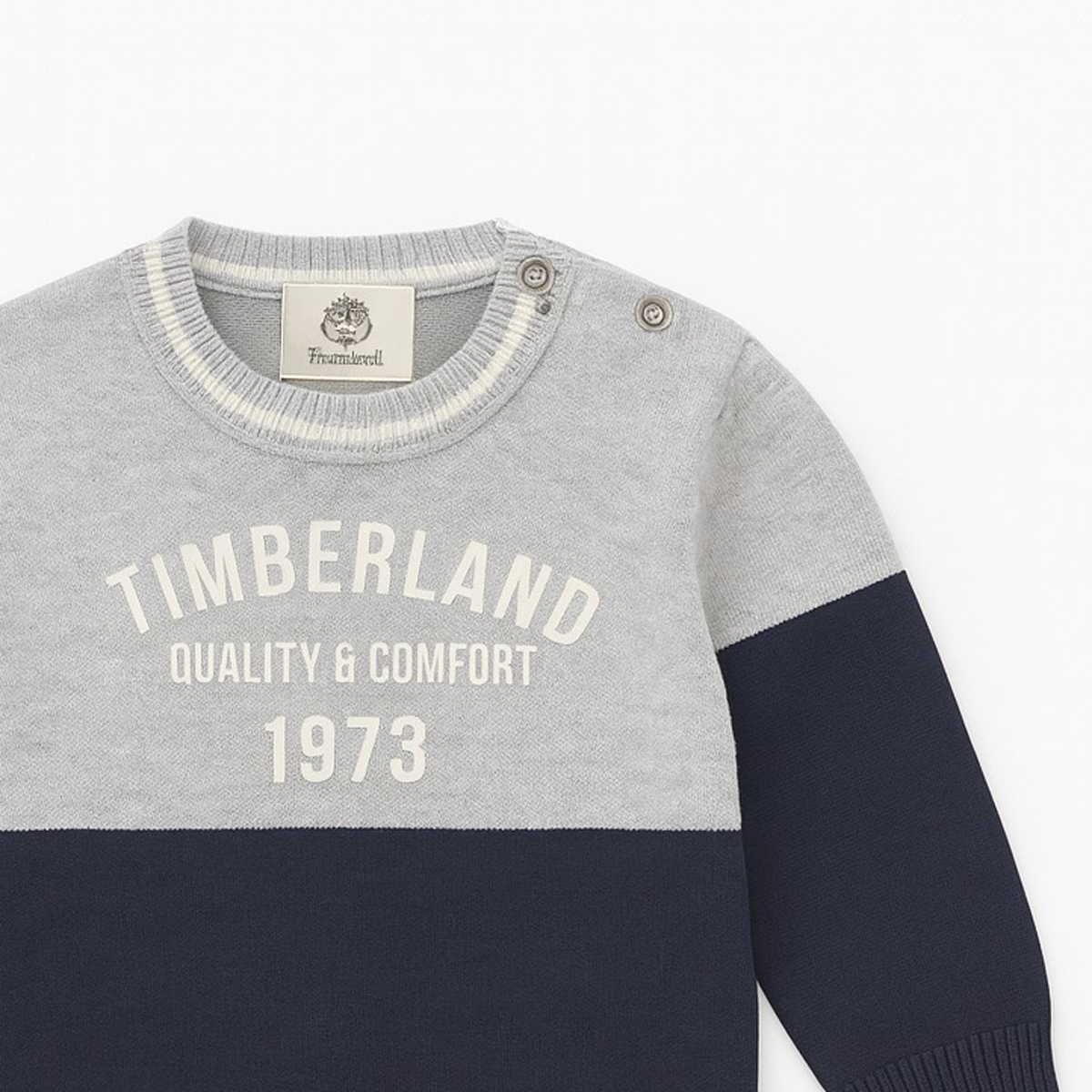 Πλεκτή Μπλούζα TIMBERLAND - 3