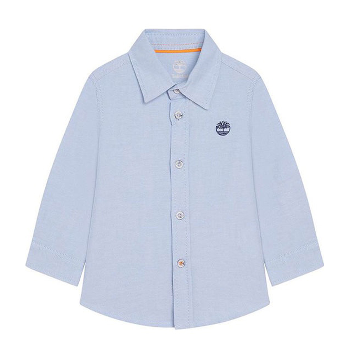 Πουκάμισο TIMBERLAND - ΓΑΛΑΖΙΟ