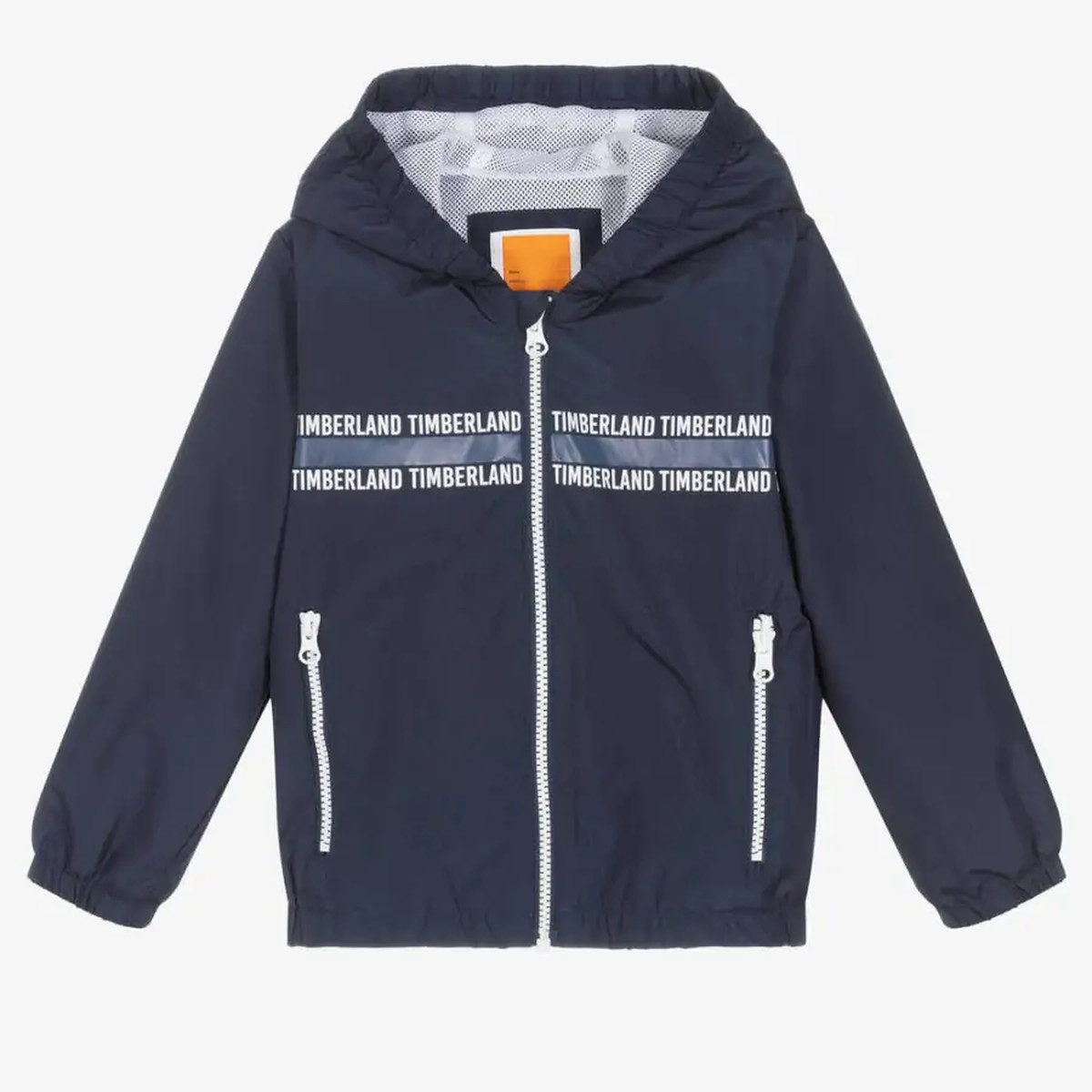 Αντιανεμικό μπουφάν TIMBERLAND - NAVY