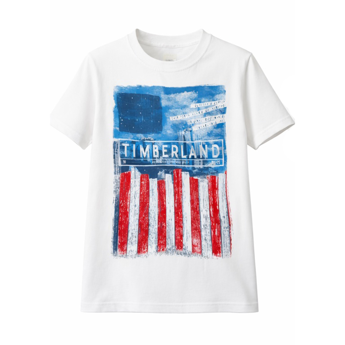 Μπλούζα TIMBERLAND - 1