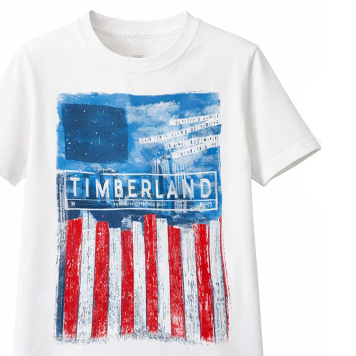 Μπλούζα TIMBERLAND - 3