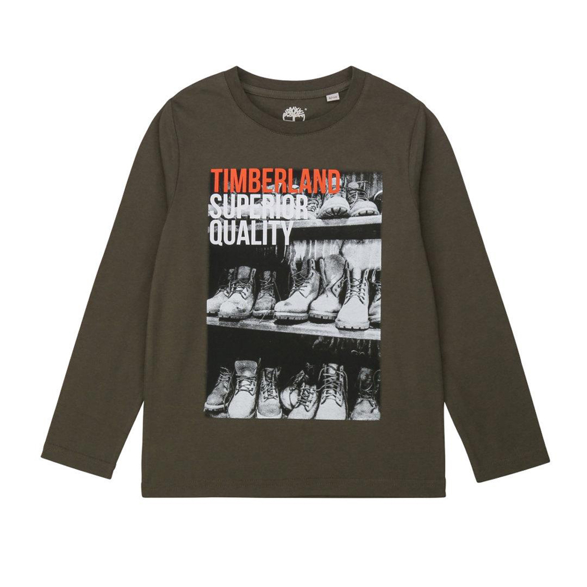Μπλούζα TIMBERLAND αγόρι - 1
