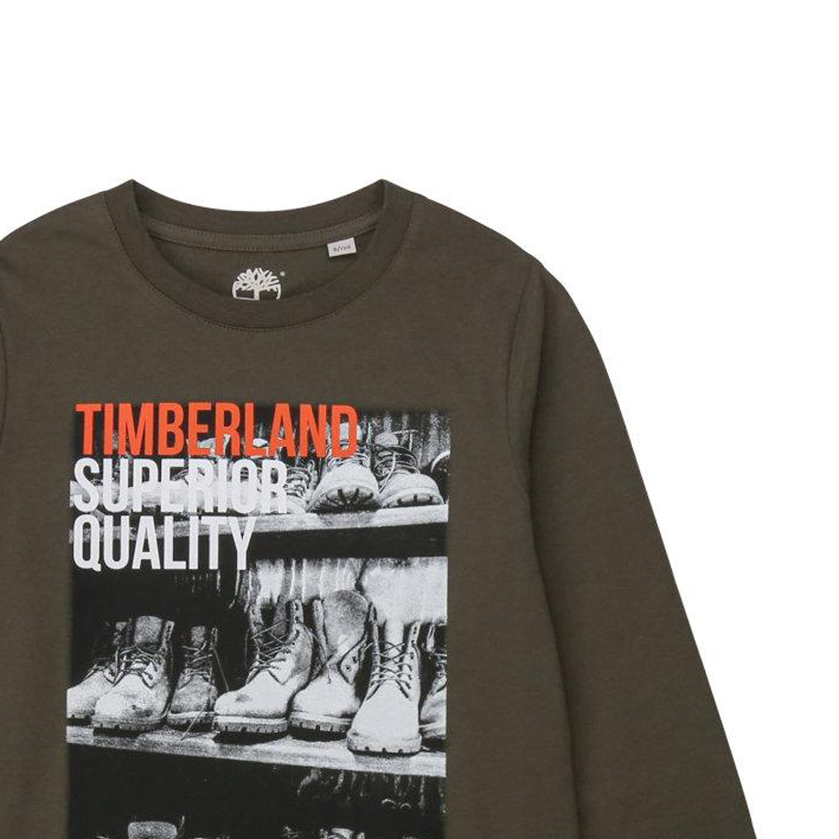 Μπλούζα TIMBERLAND αγόρι - 3