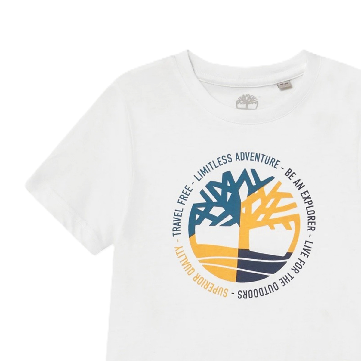 Μπλούζα TIMBERLAND αγόρι - 3