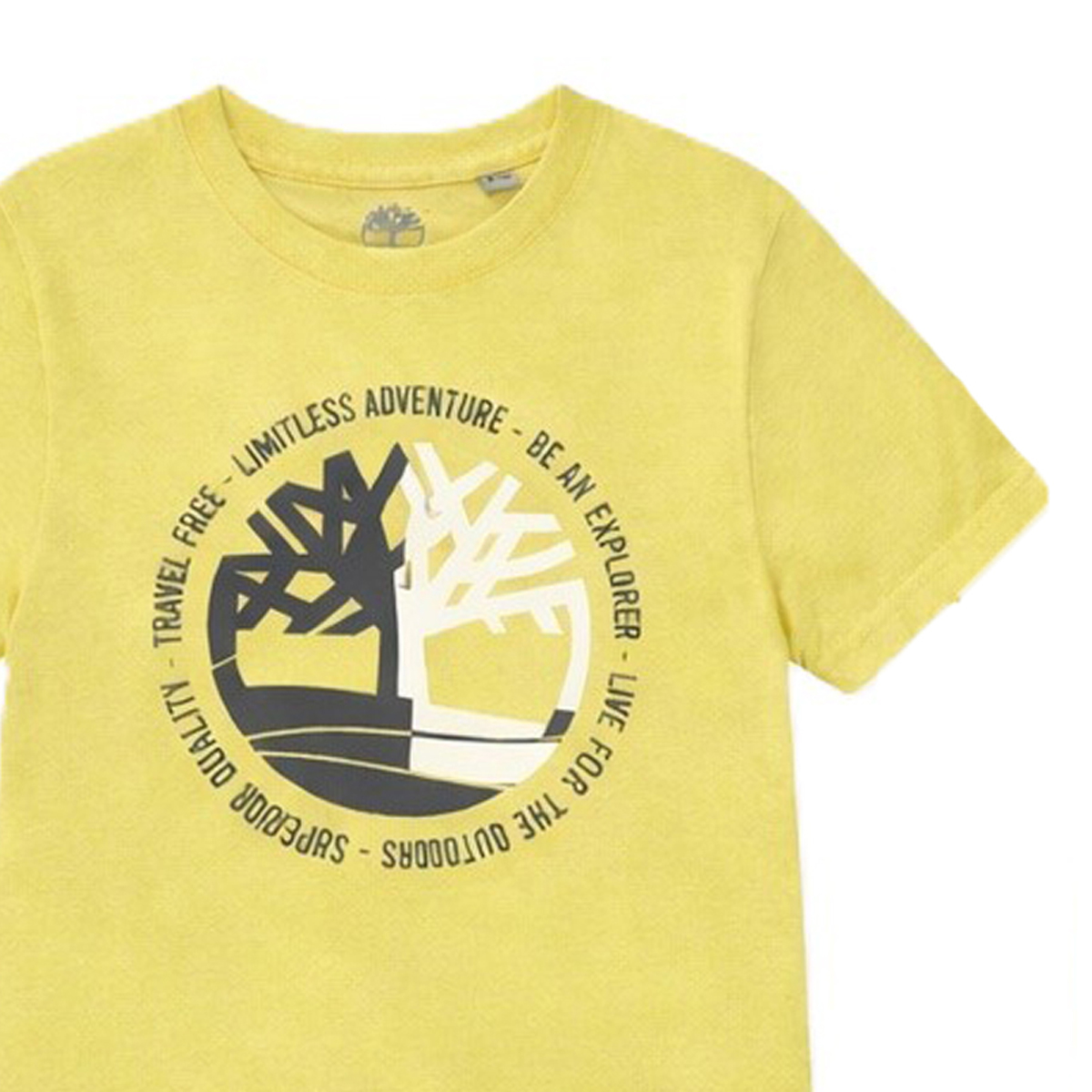 Μπλούζα TIMBERLAND αγόρι - 3