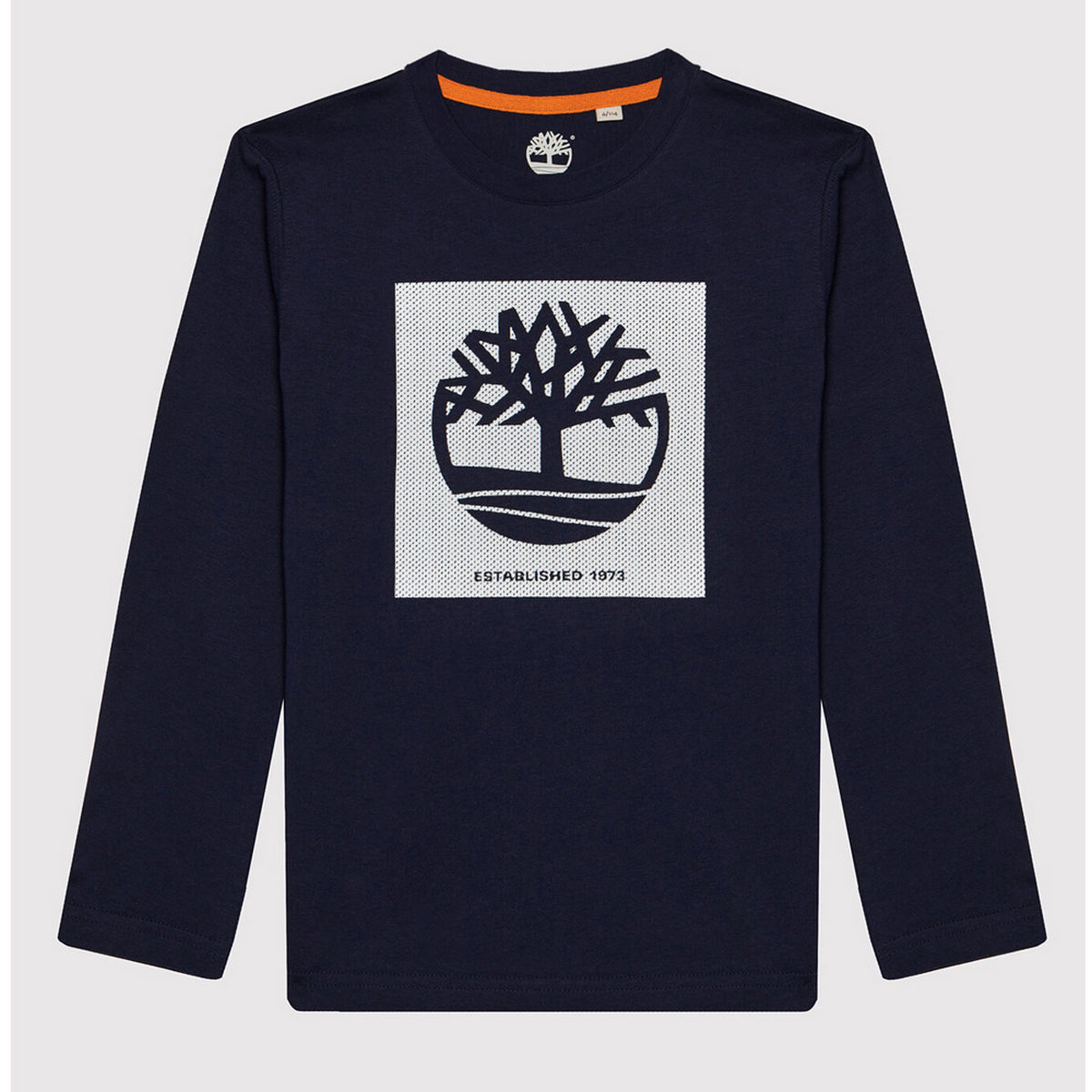 Μπλούζα TIMBERLAND αγόρι - NAVY