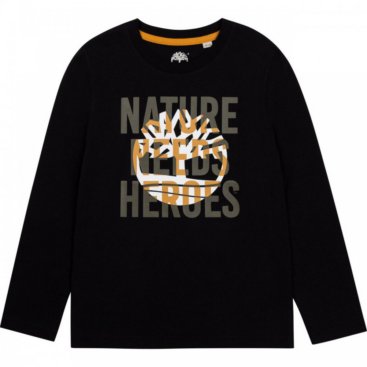 Μπλούζα TIMBERLAND αγόρι - NAVY