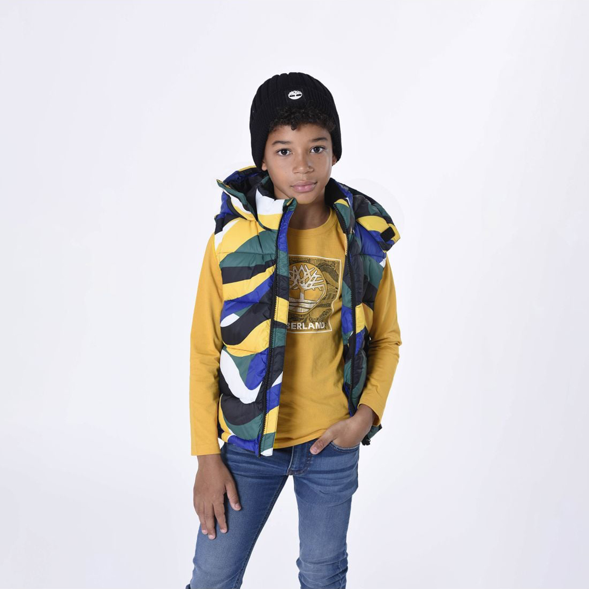 Μπλούζα TIMBERLAND - 3