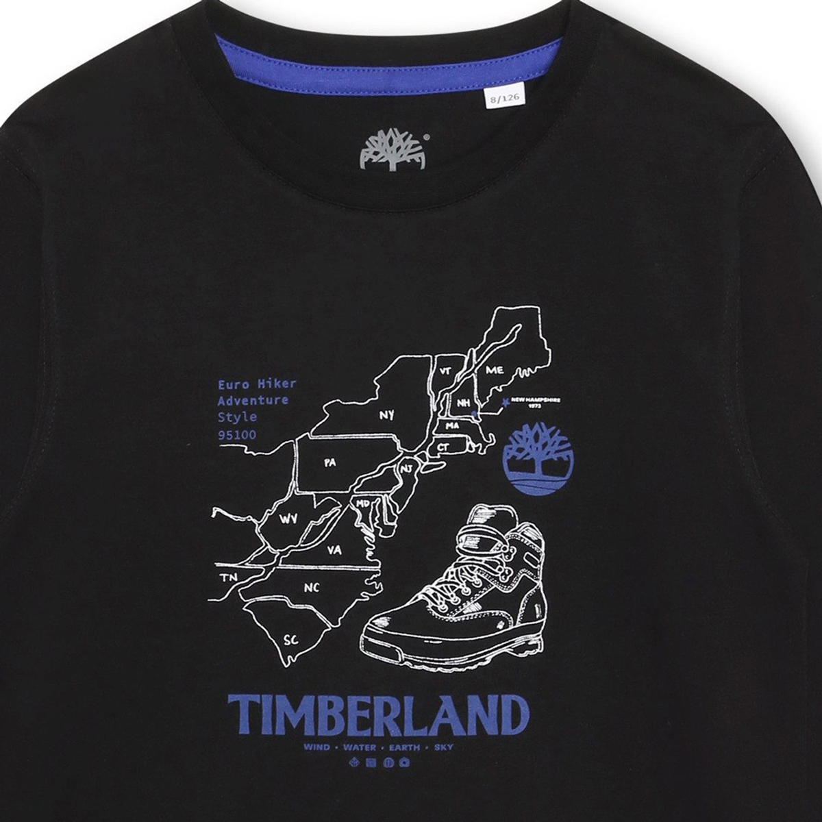Μπλούζα TIMBERLAND - 3