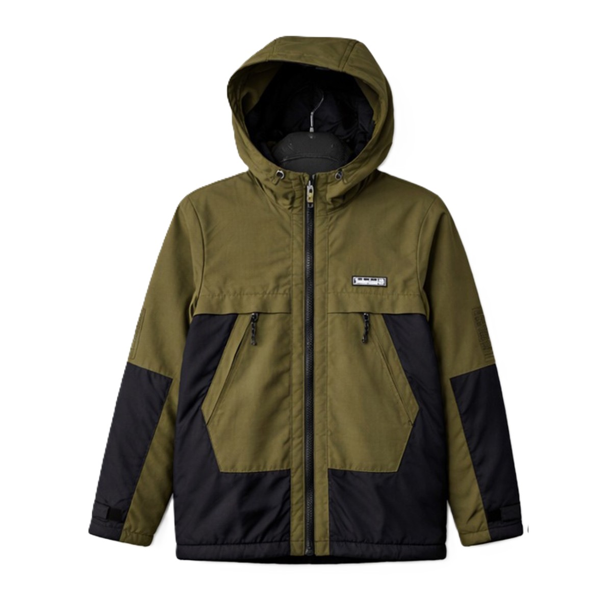 Αντιανεμικό μπουφάν TIMBERLAND - ΛΑΔΙ