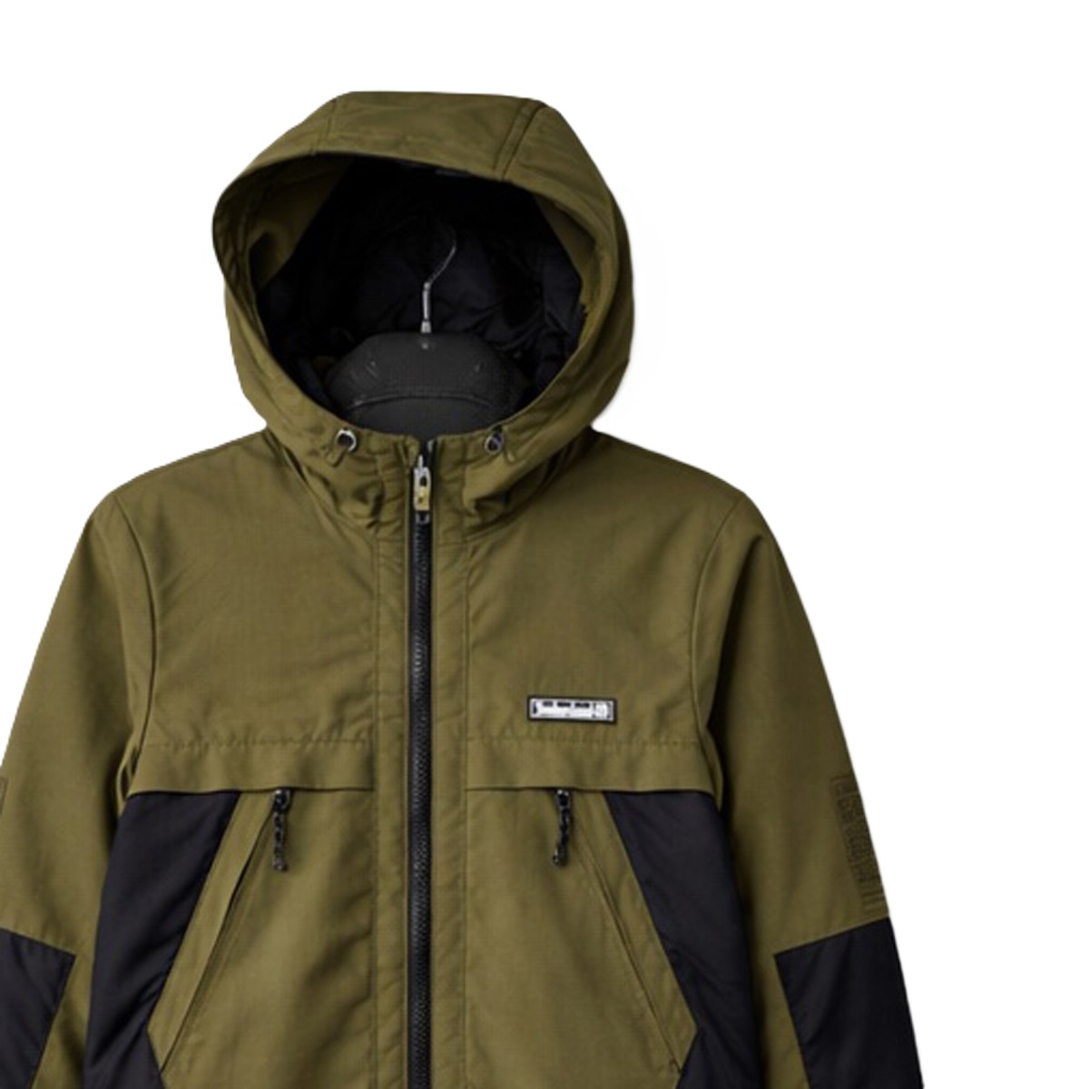 Αντιανεμικό μπουφάν TIMBERLAND - 3