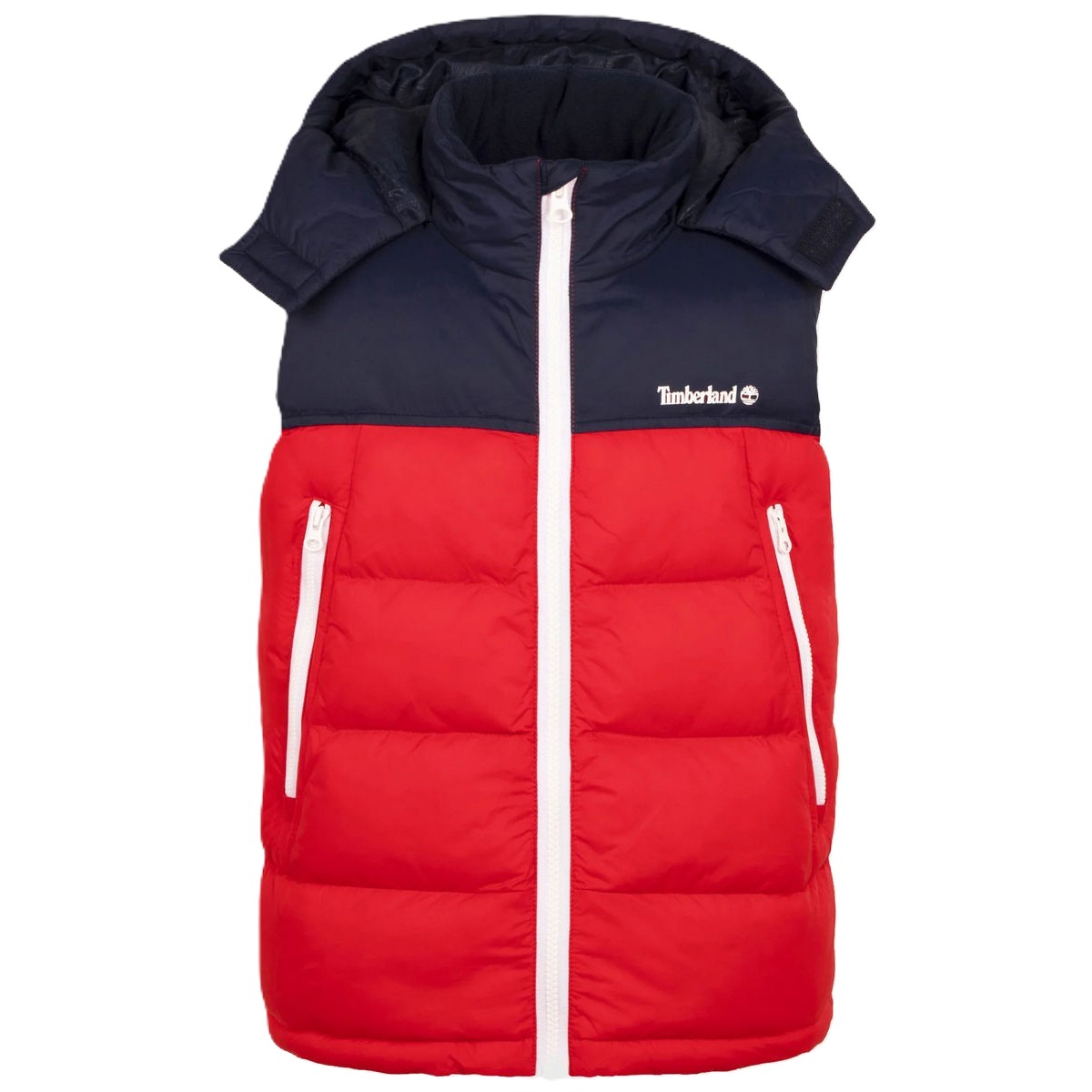 Αμάνικο μπουφάν TIMBERLAND - 1