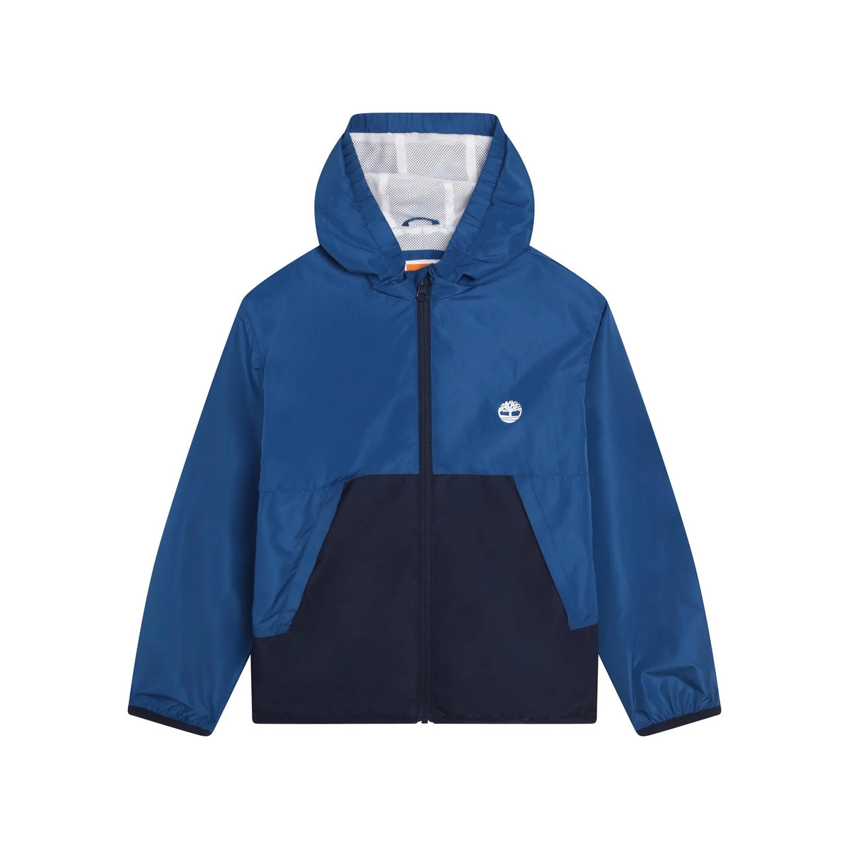 Αντιανεμικό μπουφάν TIBERLAND - ΜΠΛΕ