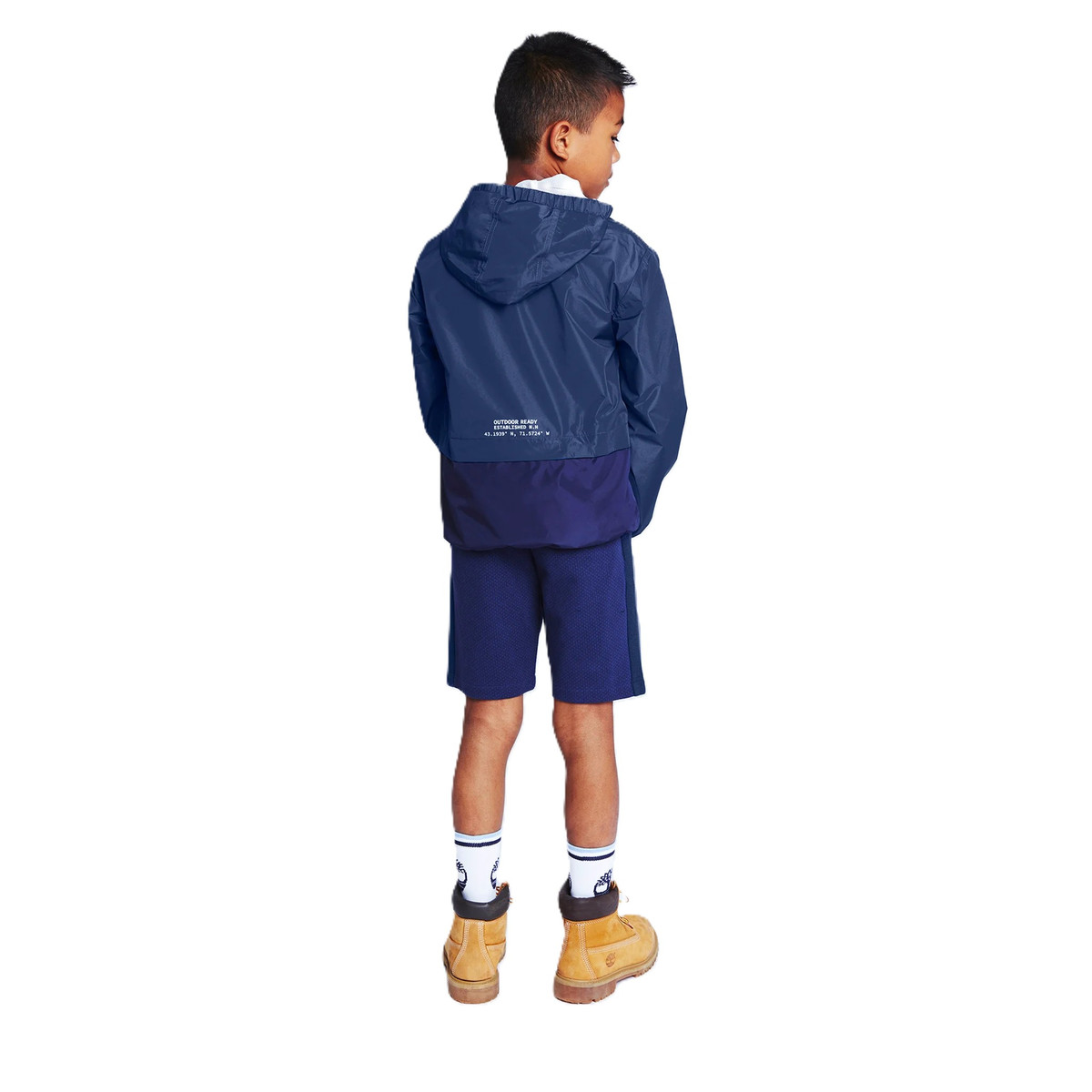 Αντιανεμικό μπουφάν TIBERLAND - 3