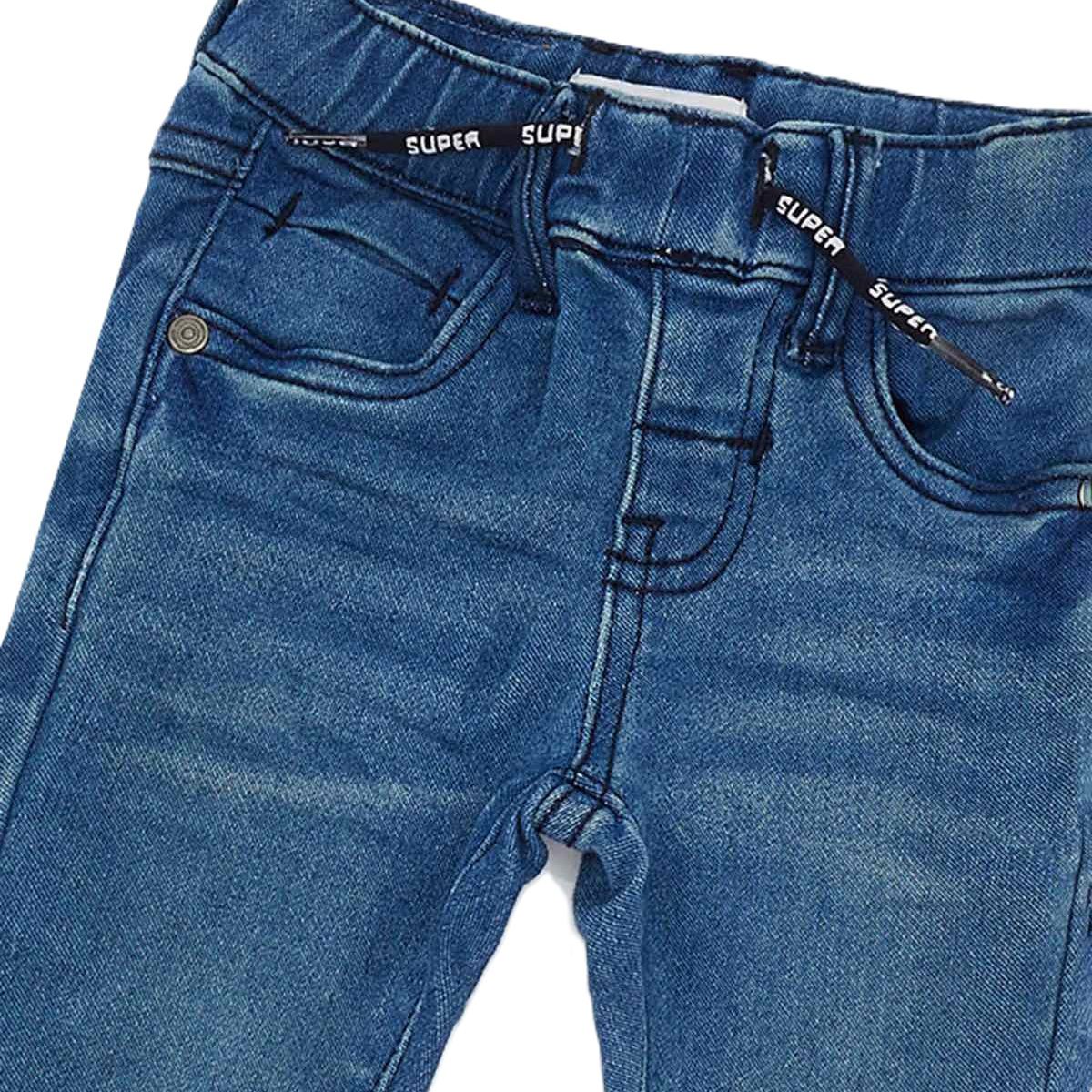 Τζιν παντελόνι DIRKJE - 3