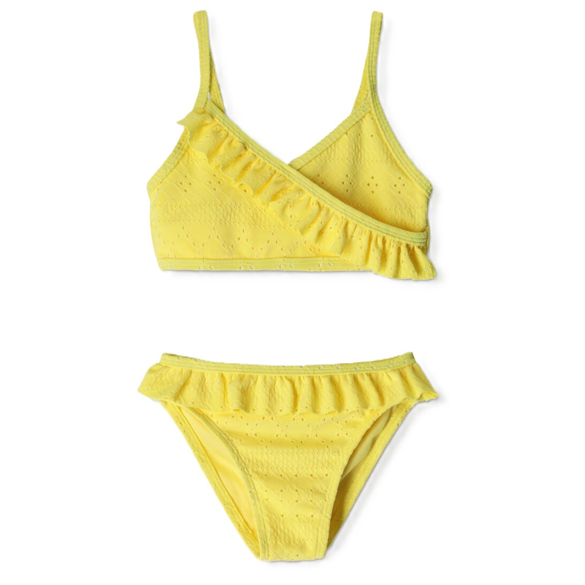Μαγιό μπικίνι KOKO NOKO - ΚΙΤΡΙΝΟ