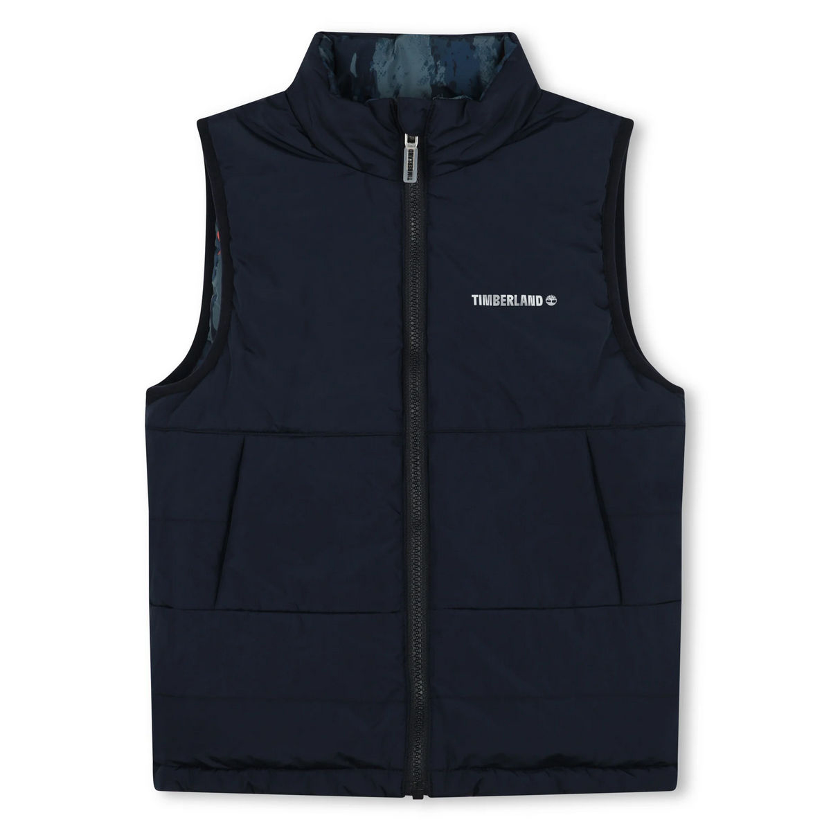 Αμάνικο μπουφάν TIMBERLAND - 3