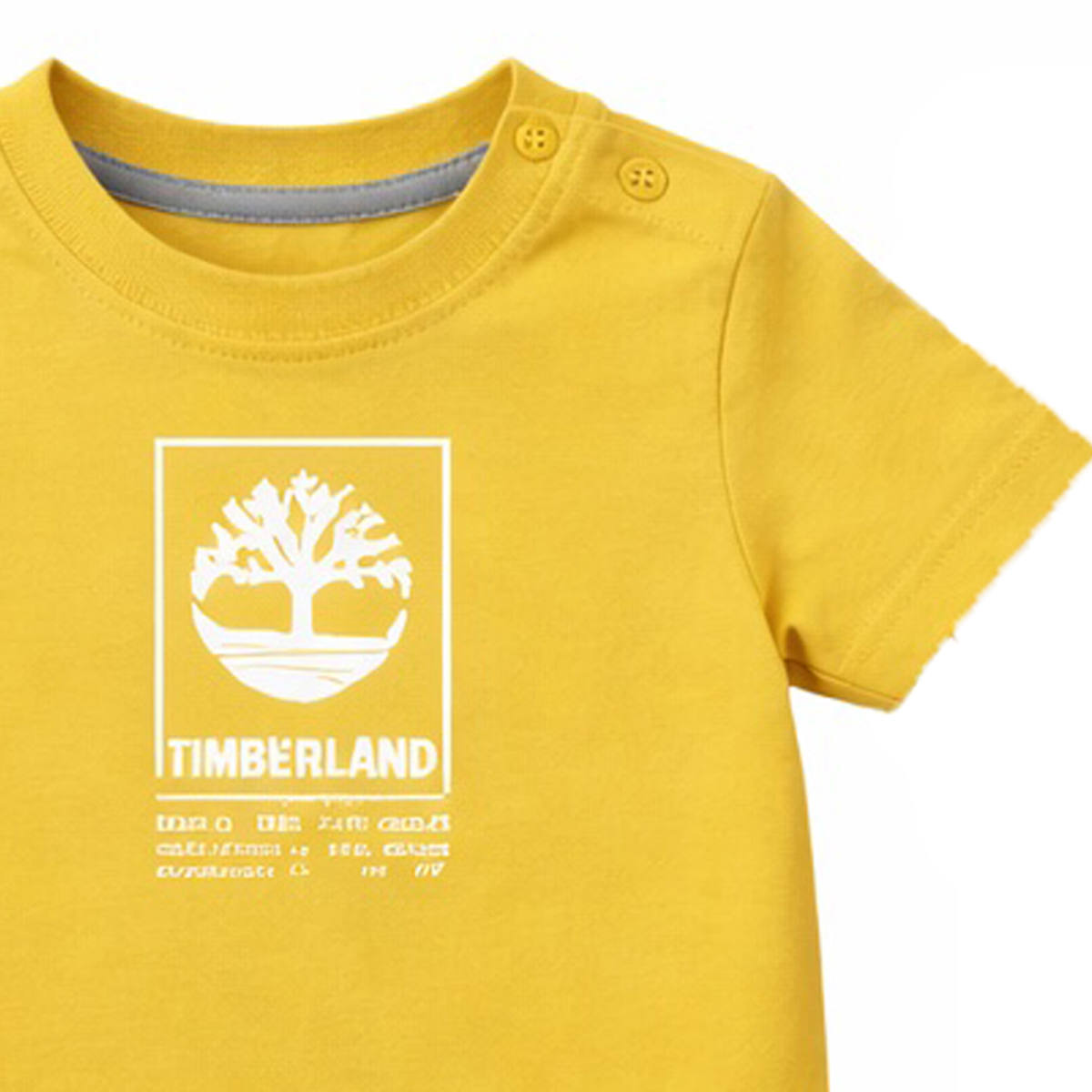 Κοντομάνικη μπλούζα TIMBERLAND - 3
