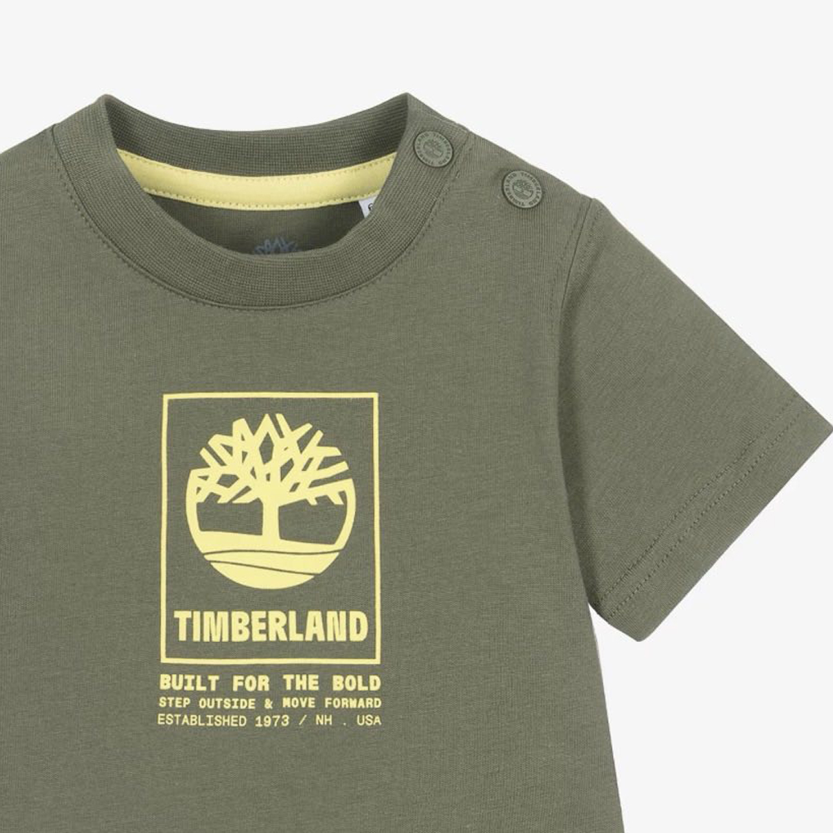 Κοντομάνικη μπλούζα TIMBERLAND - 3