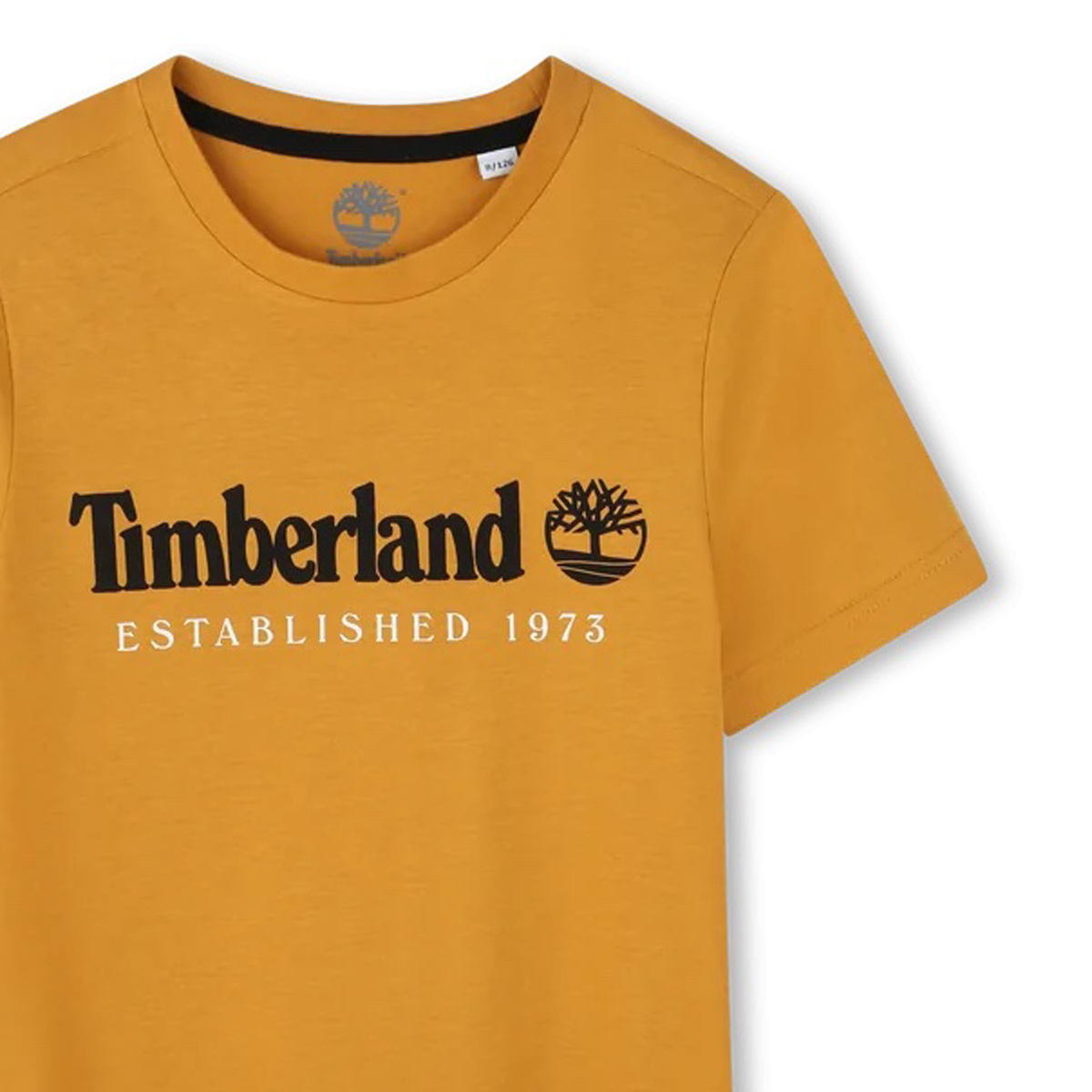 Παιδική κοντομάνικη μπλούζα TIMBERLAND αγόρι - 3