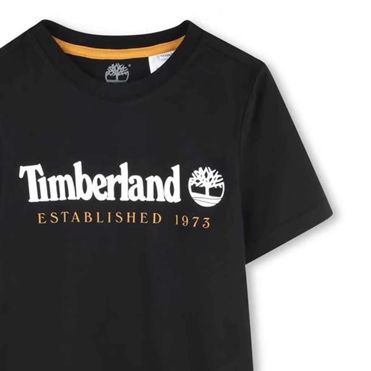 Παιδική κοντομάνικη μπλούζα TIMBERLAND αγόρι - 3