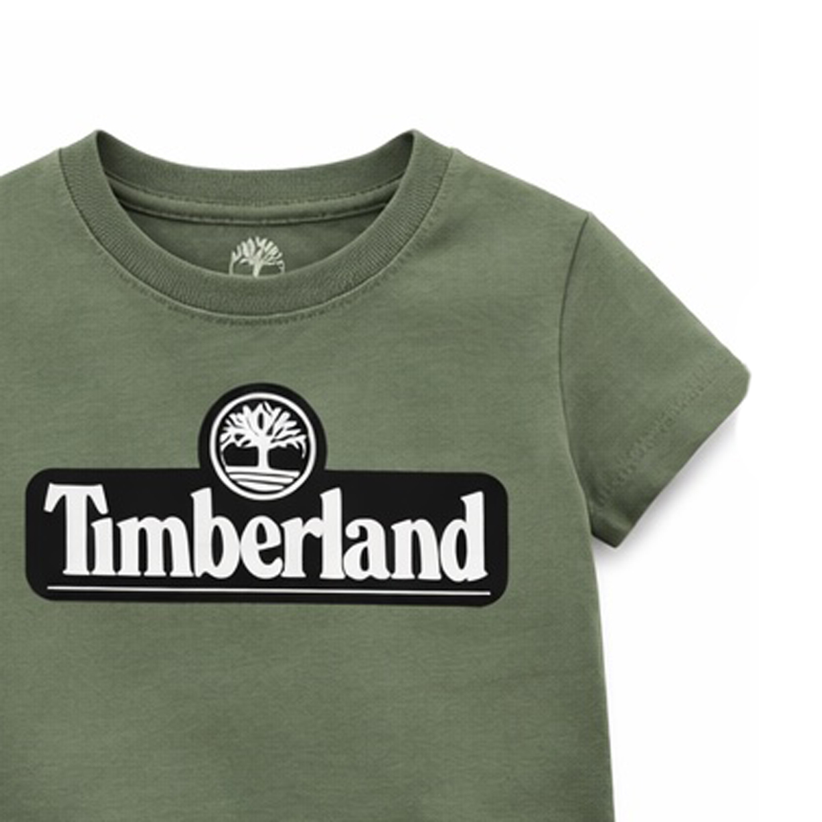 Παιδική κοντομάνικη μπλούζα TIMBERLAND αγόρι - 3