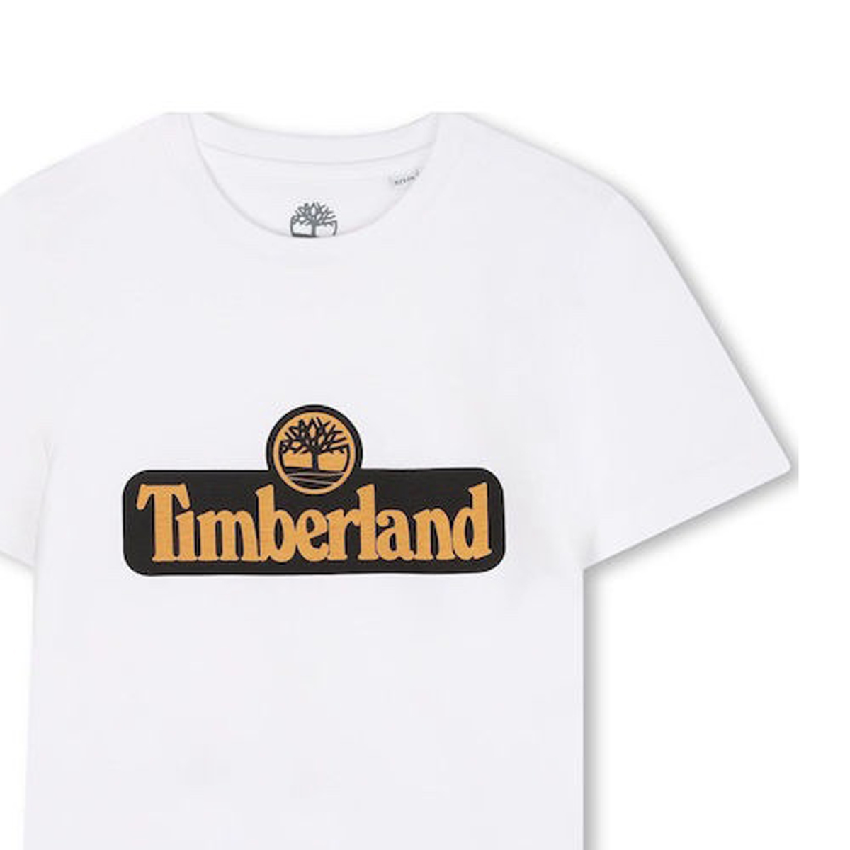 Παιδική κοντομάνικη μπλούζα TIMBERLAND αγόρι - 3