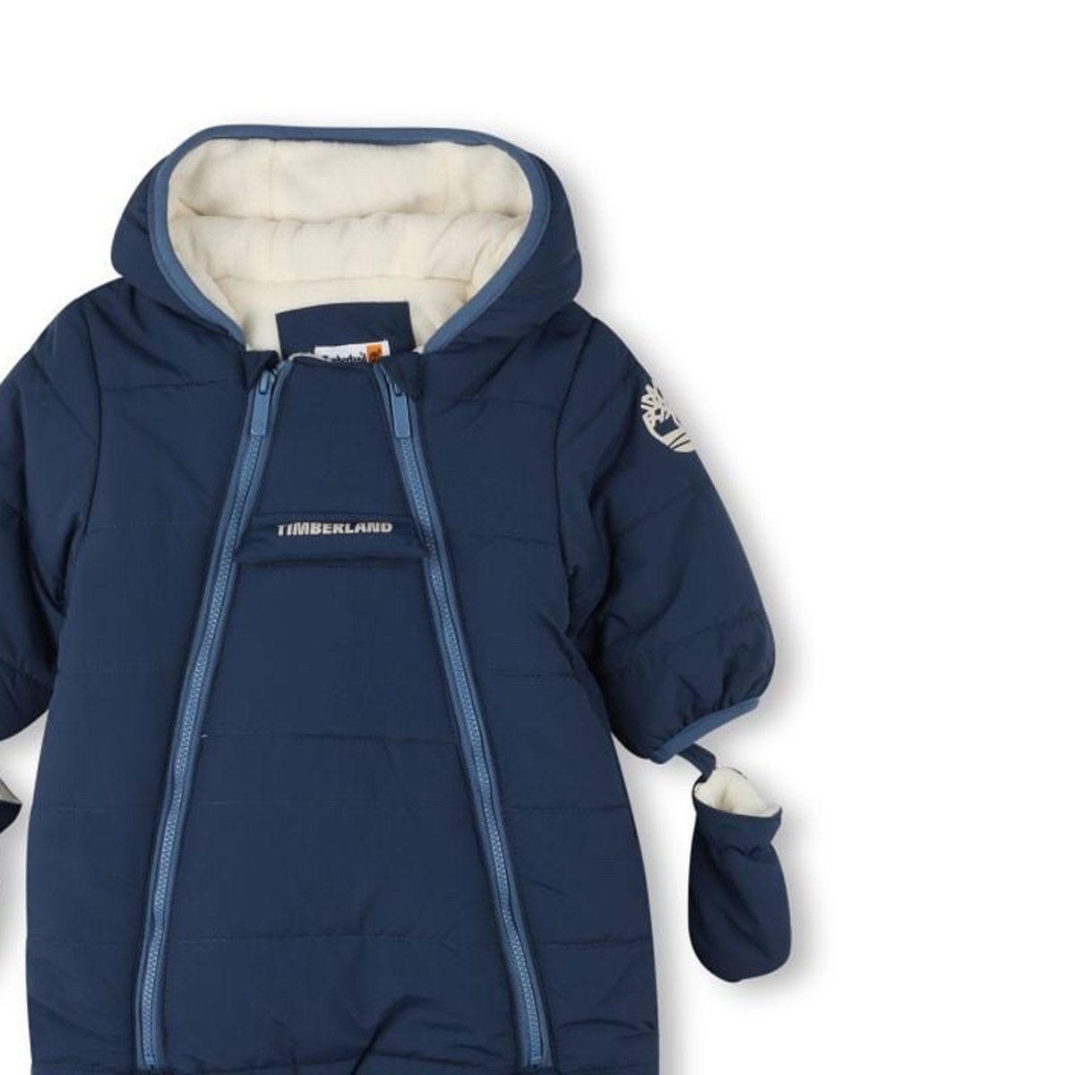 Βρεφικό φορμάκι εξόδου TIMBERLAND αγόρι - 3