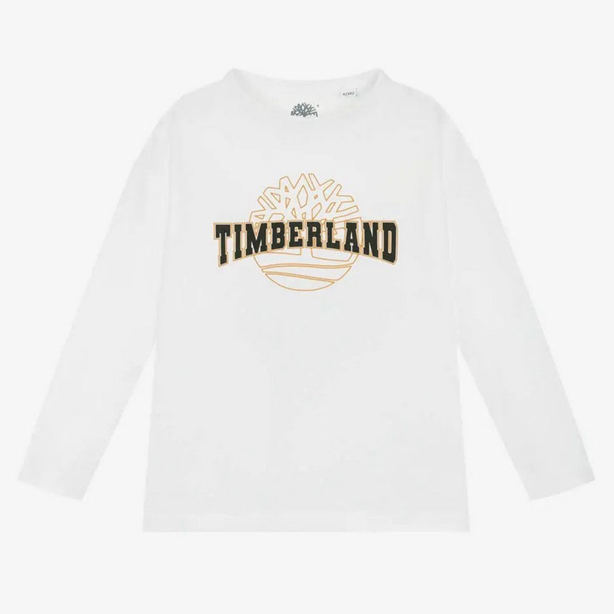 Μακρυμάνικη παιδική μπλούζα TIMBERLAND αγόρι - 1