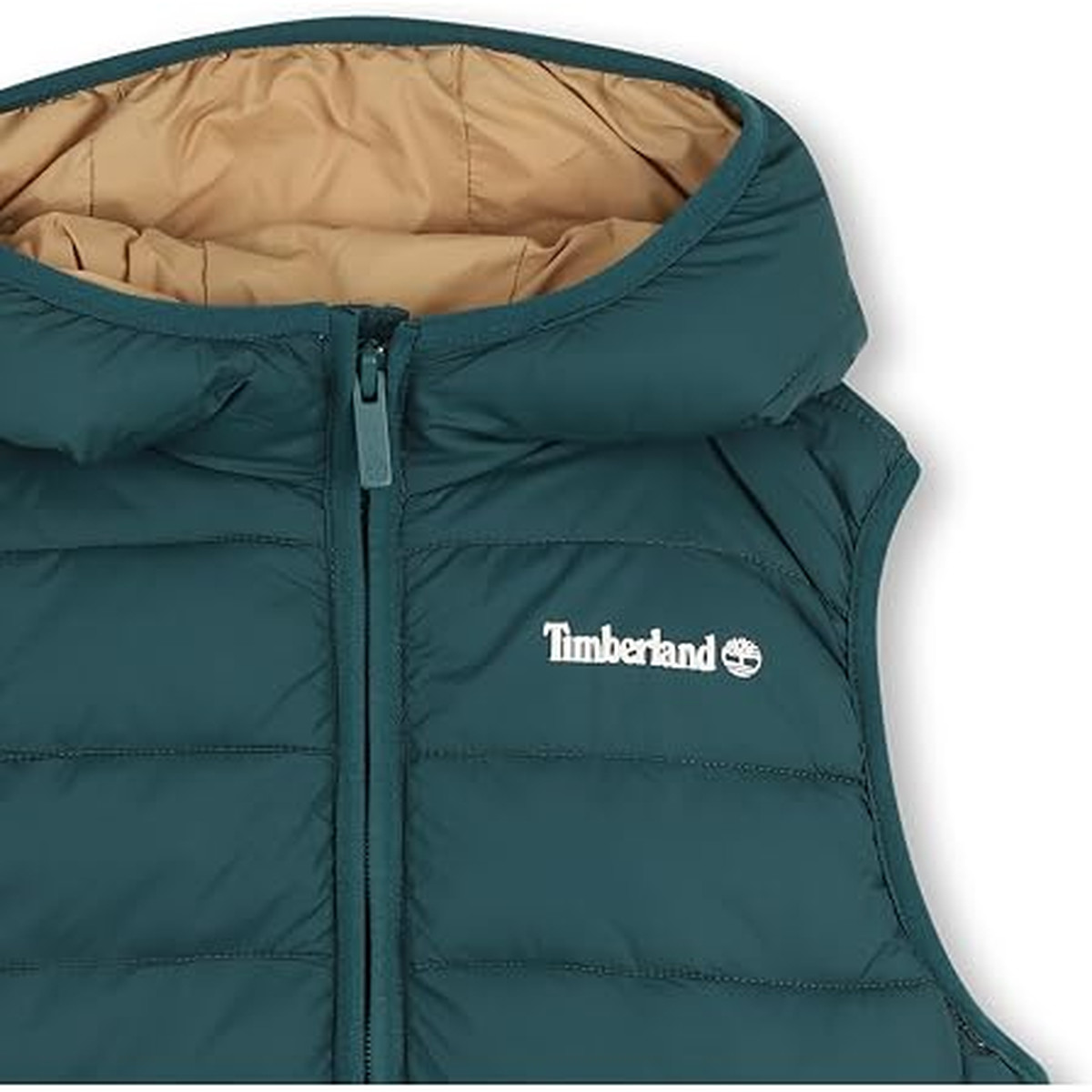 Παιδικό αμάνικο μπουφάν TIMBERLAND αγόρι - 3