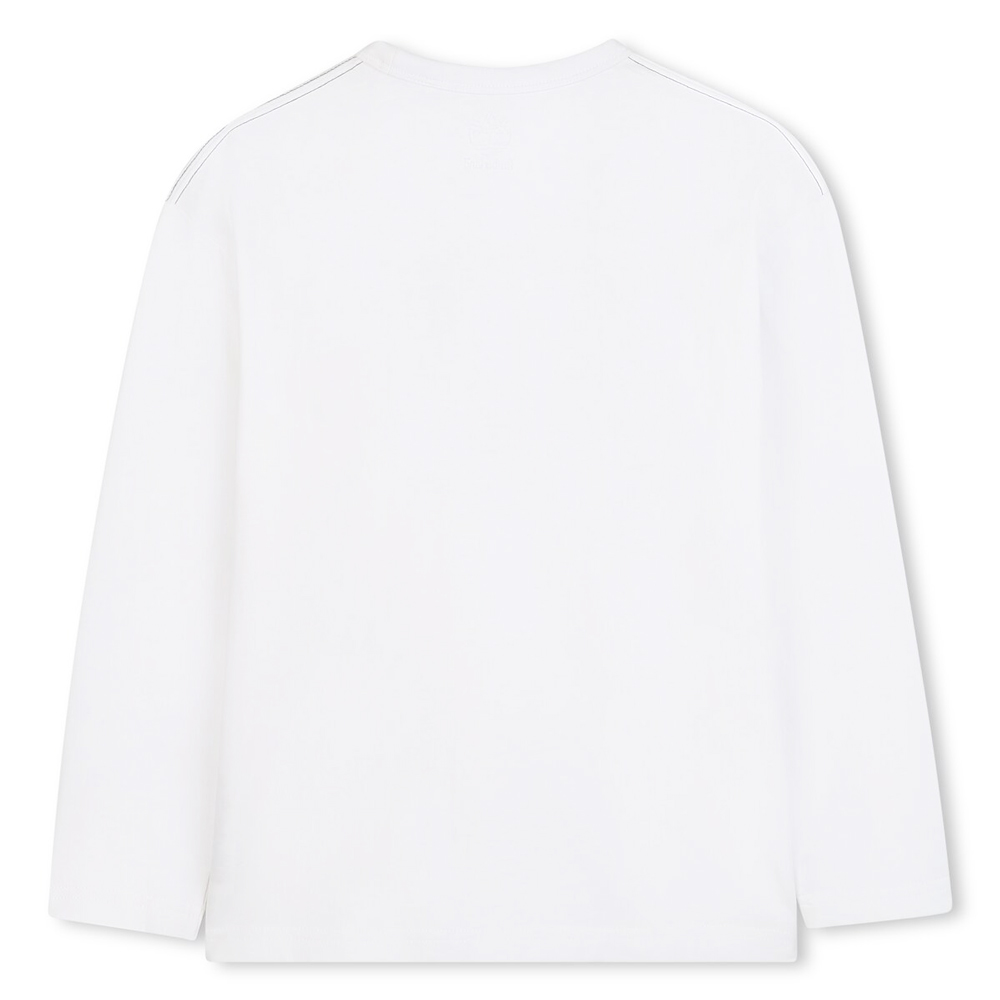 Παιδική μακρυμάνικη μπλούζα TIMBERLAND αγόρι - 2