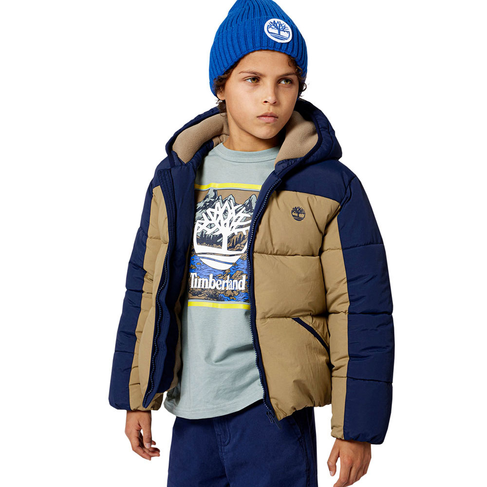 Παιδικό μπουφάν TIMBERLAND αγόρι - 4