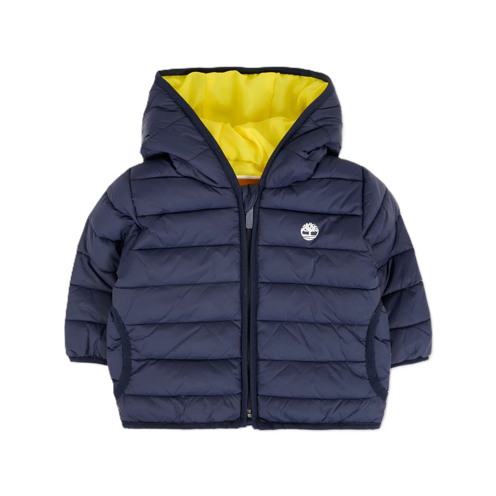 Παιδικό puffer μπουφάν TIMBERLAND αγόρι - 1