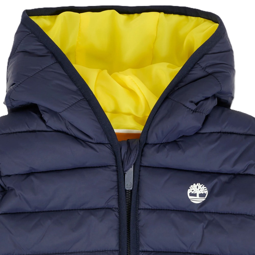 Παιδικό puffer μπουφάν TIMBERLAND αγόρι - 3