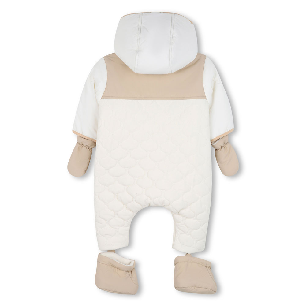 Βρεφικό φορμάκι εξόδου TIMERLAND αγόρι - 2