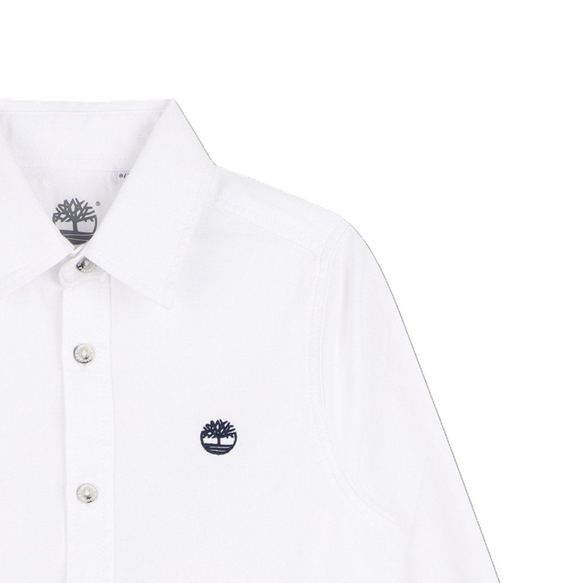 Παιδικό μακρυμάνικο πουκάμισο TIMBERLAND αγόρι - 3