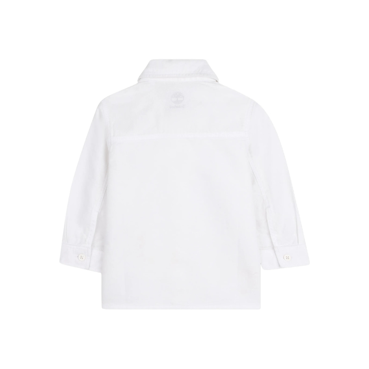 Παιδικό μακρυμάνικο πουκάμισο TIMBERLAND αγόρι - 2
